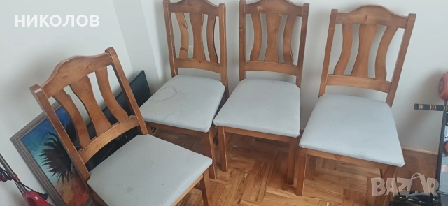 кухненски столове 