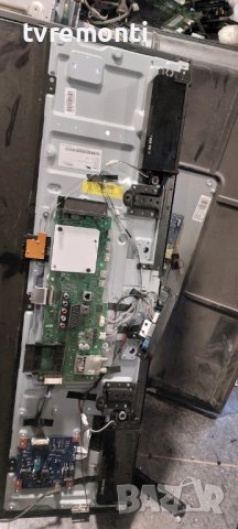 TCON BOARD ,T550HVN08.2 CTRL BD ,55T23-C03,for SONY KDL-43W805C for 43inc DISPLAY V430FWME01, снимка 4 - Части и Платки - 42603471