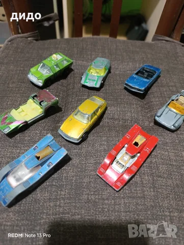 Български Matchbox 