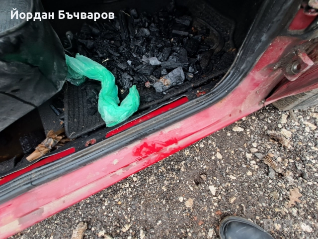 Вътрешни уплътнители за VW Golf Mk2 2вр. и Jetta Coupe mk2, снимка 8 - Части - 52832759