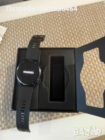 Смартчасовник Huawei Watch GT 3 46mm, снимка 2 - Друга електроника - 54346836