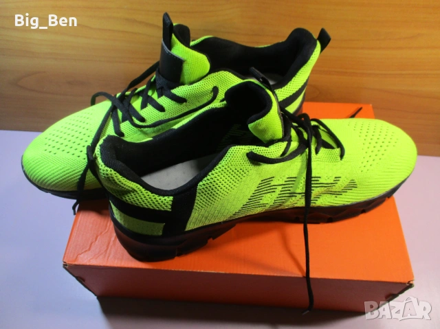 Нови Маратонки - 48 Номер, снимка 3 - Маратонки - 53309906