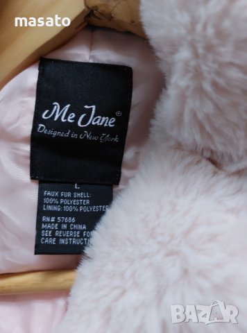 ME JANE - дамско палто, снимка 2 - Палта, манта - 42673662