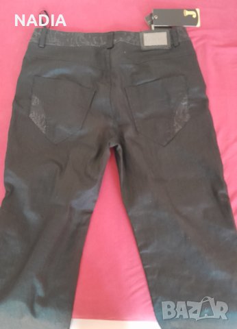 Junona, юнона черен панталон*, снимка 3 - Панталони - 40818113