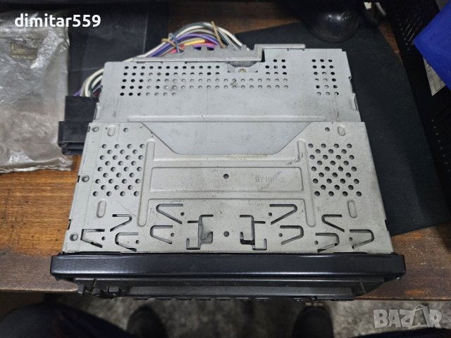 Авто CD за автомобили Kenwood, снимка 4 - Аудиосистеми - 39765518