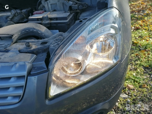 Ляв Фар  Nissan Qashqai 
