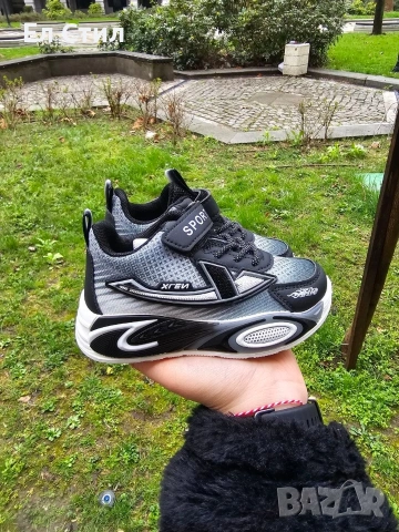 💎Детски маратонки, Еконт и Спиди, снимка 3 - Детски маратонки - 54074450