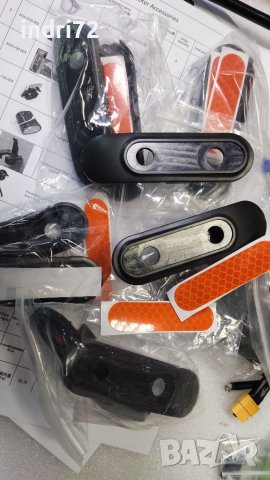 светлоотразители  предни Ninebot F30, F40