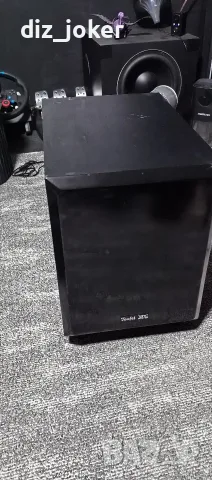 Teufel cinebar 52 THX sub, снимка 4 - Тонколони - 56049664
