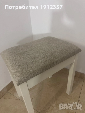 Табуретка, снимка 2 - Други - 51805627