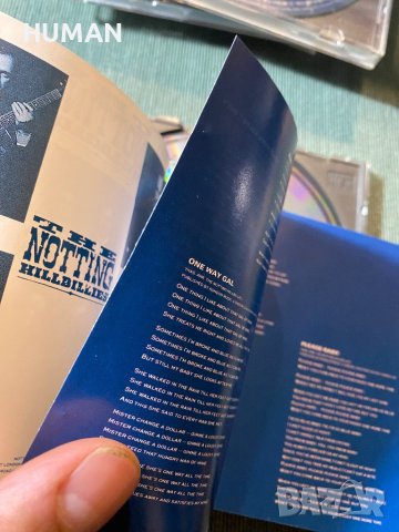 Chris Rea-Eric Clapton-Nothing Hillbillies , снимка 16 - CD дискове - 42115039