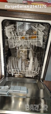 съдомиялна за вграждане , снимка 3 - Съдомиялни - 50829067