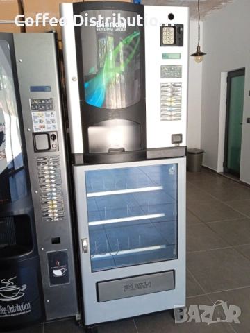 Вендинг автомати и резврвни части - предлагаме внос, износ, покупко-продажба и сервиз, снимка 9 - Вендинг машини - 54193422