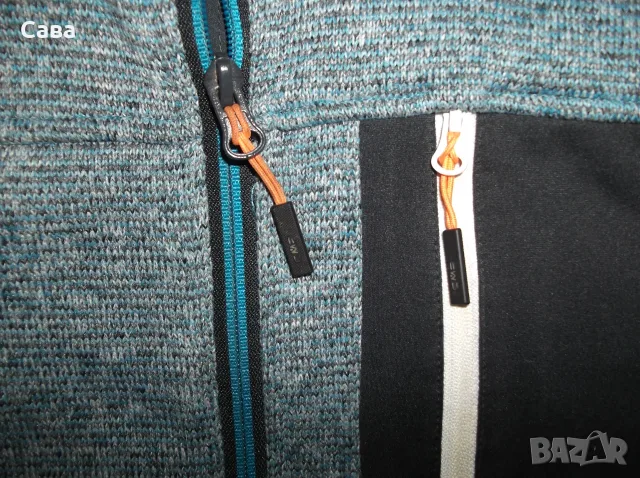 Термогорнище CMP  мъжко,Л-ХЛ, снимка 2 - Спортни дрехи, екипи - 56453349