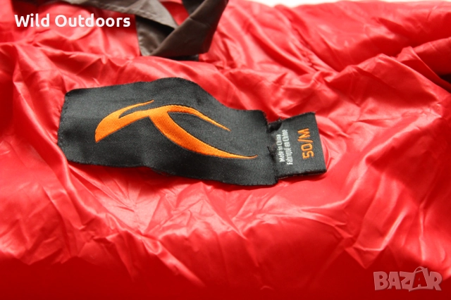 KJUS - мъжко пухено яке, пухенка, размер 50 (M), снимка 5 - Якета - 52531568