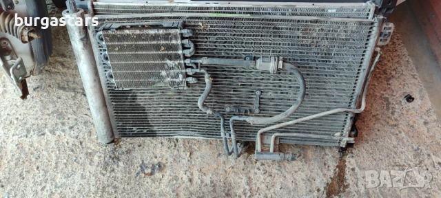 Радиатор климатик A 203 500 06 54 Mercedes C220 CDi W203 - 80лв