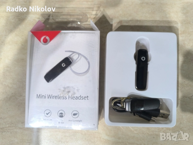 Mini Wireless Headset
