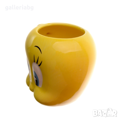 3D керамична чаша Туити – анимационен герой 200 мл, снимка 3 - Чаши - 51681368