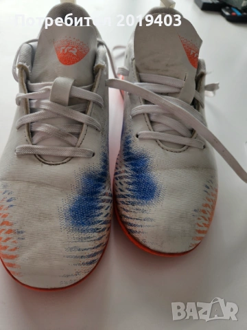 Детски футболни стоножки , снимка 5 - Детски обувки - 53982892