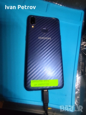Samsung Galaxy A10s 32gb 2gb Ram , снимка 2 - Samsung - 54017957