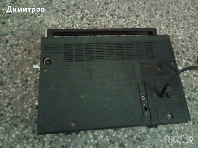 Ретро радио, снимка 3 - Радиокасетофони, транзистори - 34309015