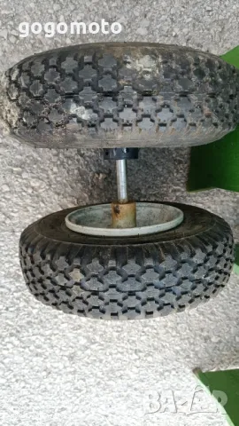 Колело за товарна количка, гума и джанта за товарни колички , снимка 10 - Други стоки за дома - 50414067