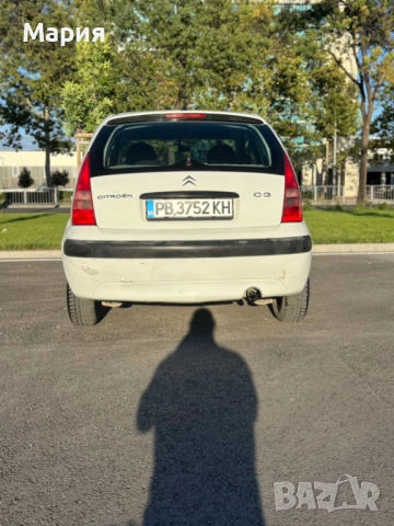 Citroen C3, снимка 6 - Автомобили и джипове - 51578171