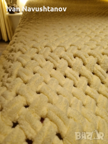 Олекотена завивка/покривало , снимка 5 - Олекотени завивки и одеяла - 52284046