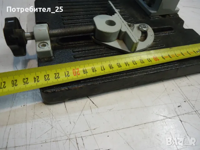 Стойка за малък флекс, снимка 5 - Ъглошлайфи - 50155681