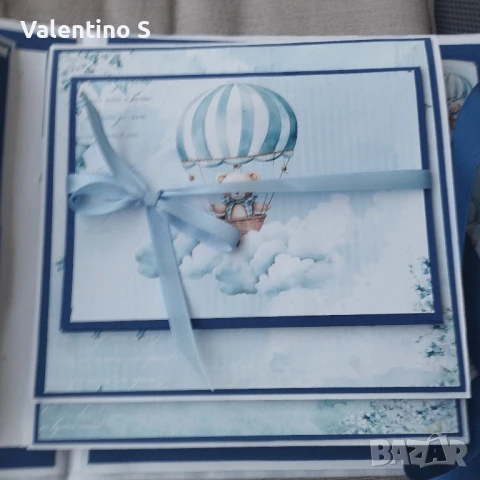 Бебешки албум, снимка 4 - Други - 51254383