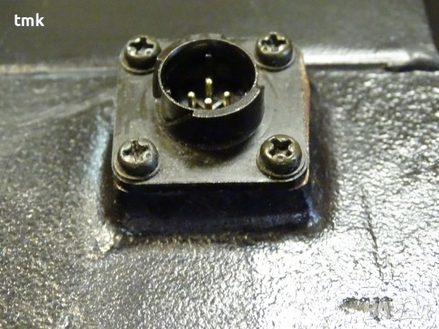 Сервомотор FANUC A06B-0085-B503 със спирачка 24V DC, снимка 11 - Електродвигатели - 36762752