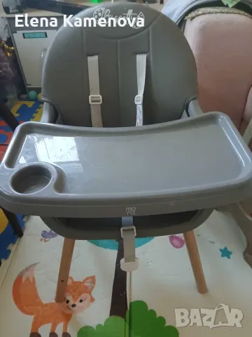 Детско столче за хранене Мони