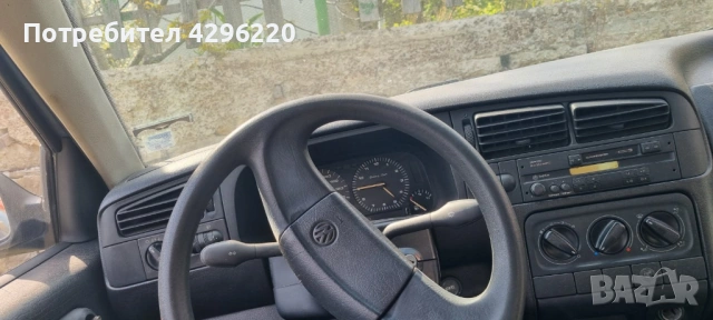 Продавам Фолксваген Голф 3, снимка 10 - Автомобили и джипове - 54329609