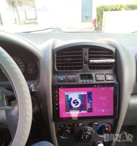 HYUNDAI SANTA FE 2000-2005 - 9'' Андроид Навигация, 9081, снимка 4 - Аксесоари и консумативи - 30927398