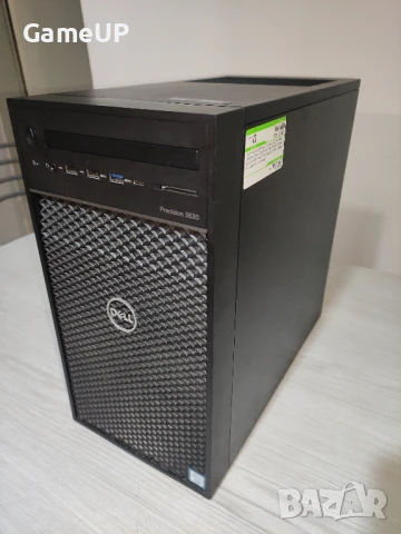 Dell Precision 3630 Grade A Workstation, снимка 4 - Работни компютри - 50462481