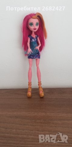 Monster High - Freaky Field Trip Кукла Джиджи Грант CFC74, снимка 1 - Кукли - 33965700