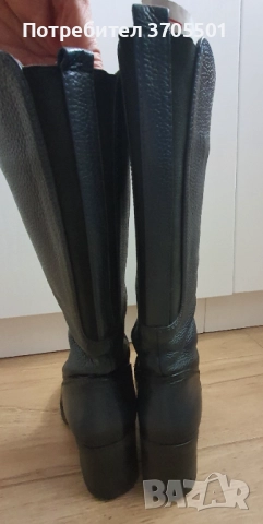 Ботушки от естествена кожа номер 37-ми , снимка 9 - Дамски боти - 52666559