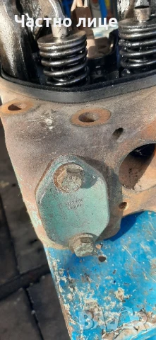 4бр Глави за Скания 143 , снимка 3 - Камиони - 50880028