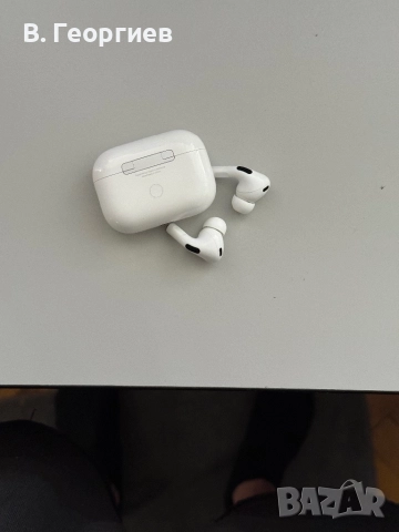 Airpods pro 2nd Generation , снимка 4 - Безжични слушалки - 52180806