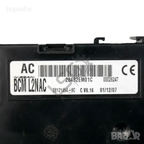 BCM модул Nissan Note I (E11) 2005-2012 ID:146696, снимка 2 - Части - 50357119