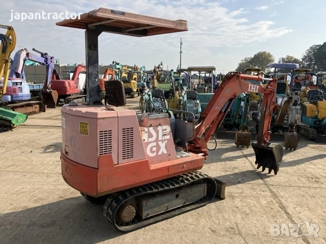 Багер Kubota НОВ ВНОС, снимка 13 - Индустриална техника - 51059859