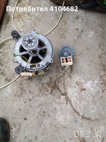 двигател за пералня Gorenje WA543 , снимка 4 - Перални - 53766235