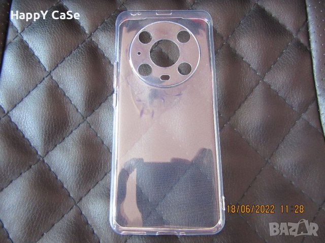 Honor X8 X7 / Magic 4 Lite 5G / Magic 4 Pro / Плътен силиконов мек кейс калъф гръб, снимка 8 - Калъфи, кейсове - 36933566