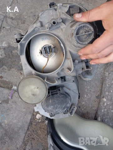 Фарове Mercedes Benz C class W203, снимка 7 - Части - 52247674