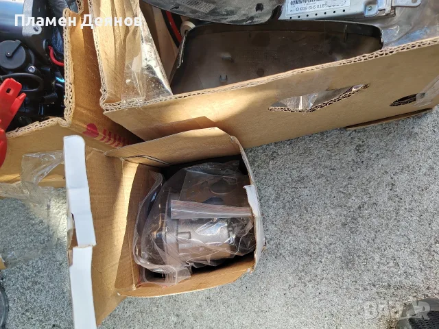 Авточасти 2 кашона пълни до горе, снимка 3 - Части - 56338153