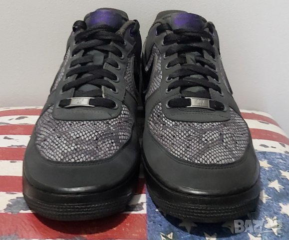 NIKE Air Force 1 Low 45 номер , снимка 7 - Маратонки - 35476327