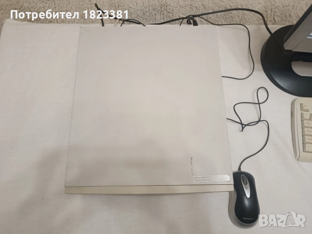 Ретро Compaq, снимка 9 - Антикварни и старинни предмети - 52850619