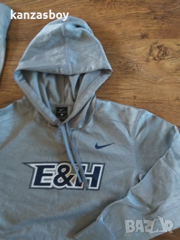 Nike - страхотно мъжко горнище , снимка 3 - Спортни дрехи, екипи - 42436158