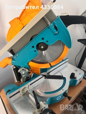 Циркуляр YILMAZ KD 305мм, снимка 2 - Циркуляри - 52662143
