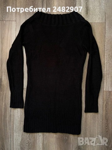 Дамска туника - плетиво, снимка 4 - Туники - 54308993